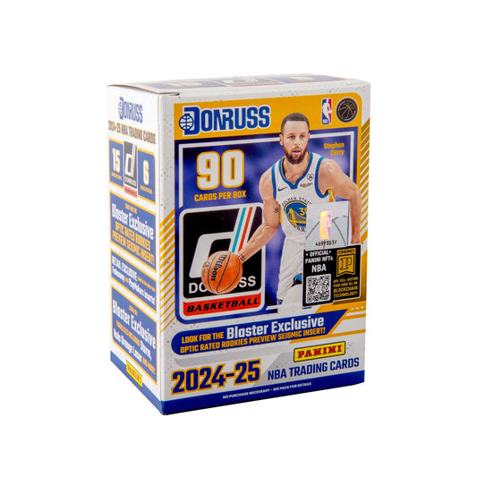 Panini Donruss NBA Basketball Blaster