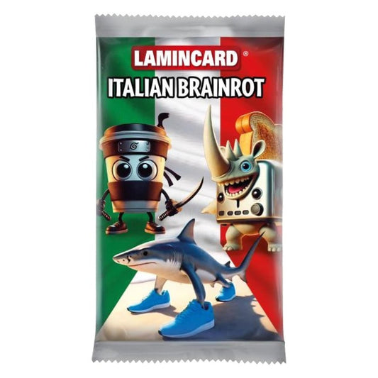 Italian Brainrot Booster Pack