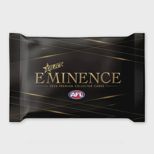 2025 AFL Select Eminence - Hobby Booster Pack
