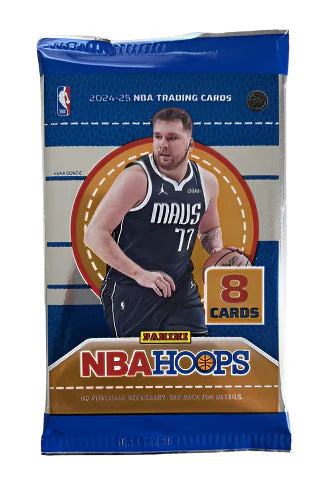 Panini 2024/2025 NBA Hoops Booster Pack