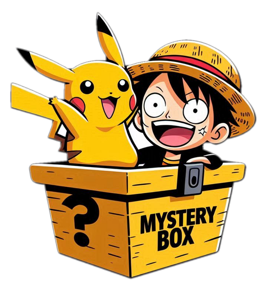 Pokemon or One Piece Mystery Box ($250-$270 Value)
