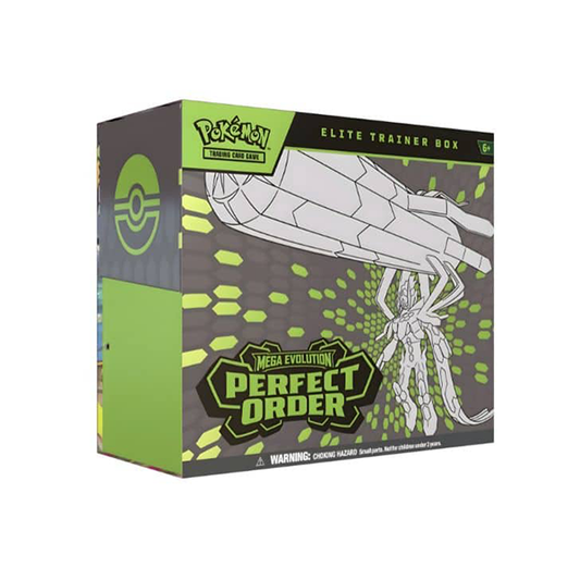 Perfect Order Elite Trainer Box (ETB)