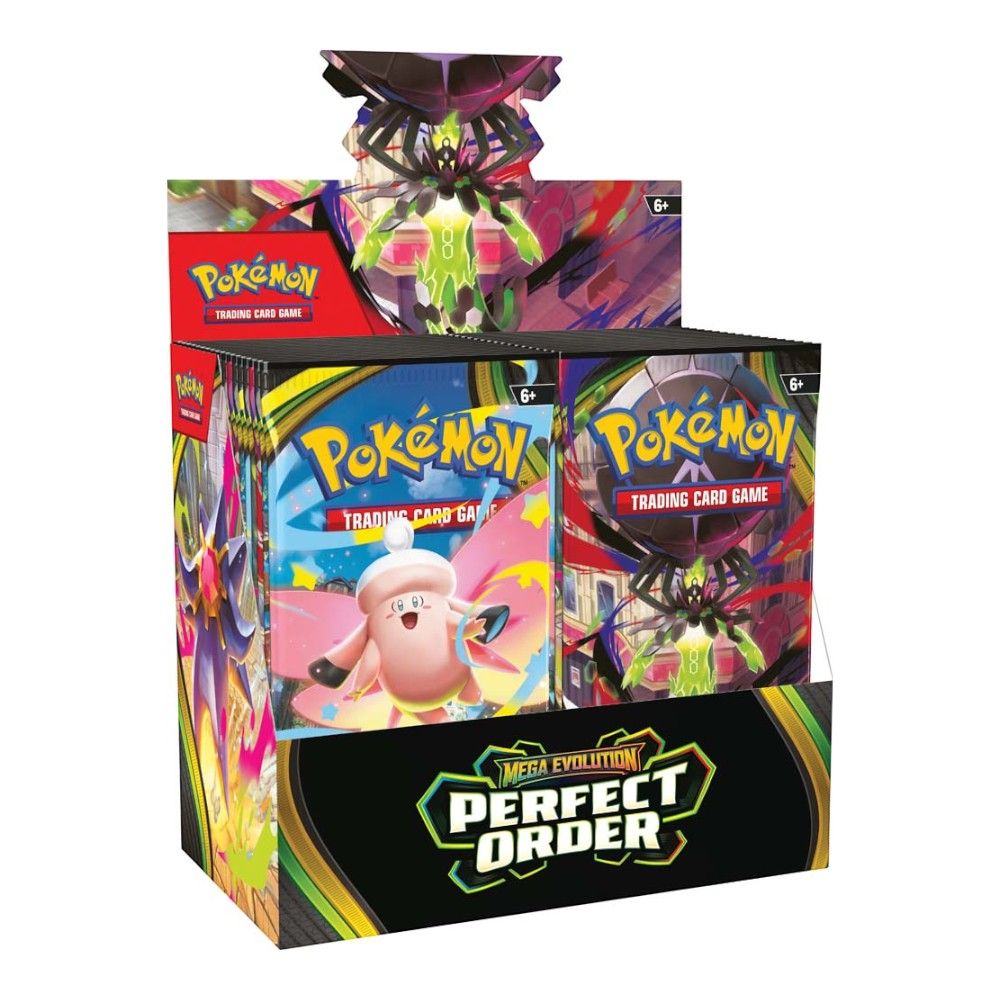 Perfect Order Booster Box - 36 Packs