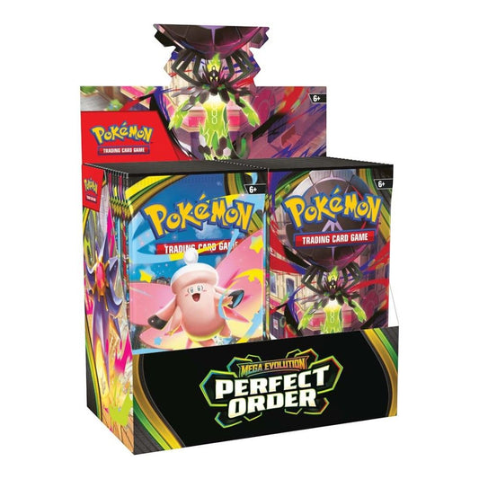 Perfect Order Booster Box - 36 Packs