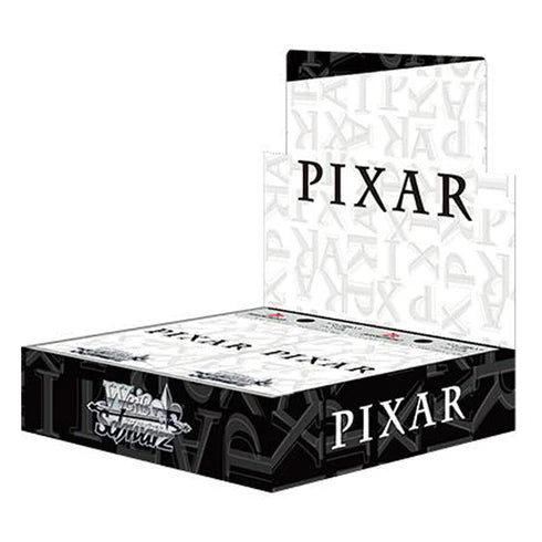 Disney Pixar Booster Box (16 Packs)