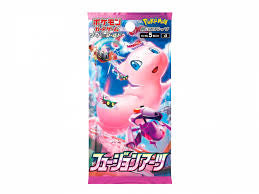 Fusion Arts Booster Pack (Korean)