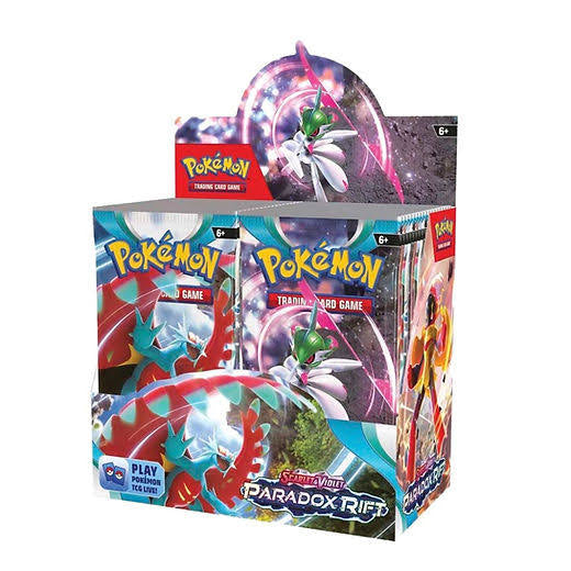Paradox Rift Booster Box