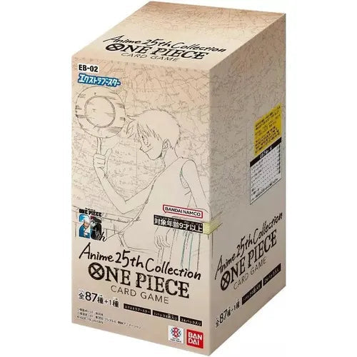 EB-02 Booster Box (Japanese)