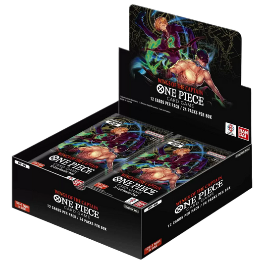 OP-06 Booster Box (English)