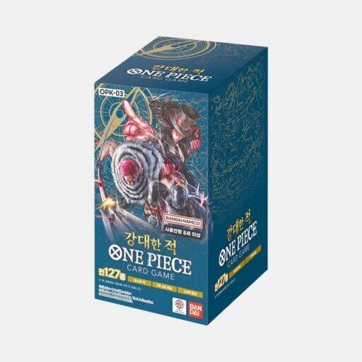 OPK-03 Booster Box (Korean)