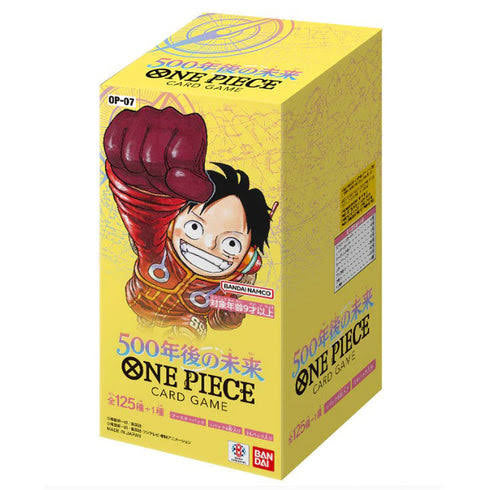 OP-07 Booster Box (Japanese)