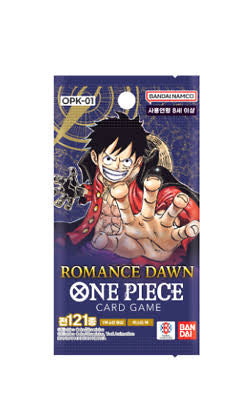 OPK-01 Booster Pack (Korean)