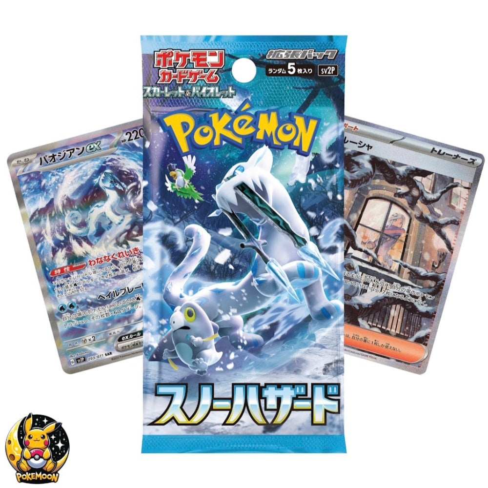 Snow Hazard Booster Pack