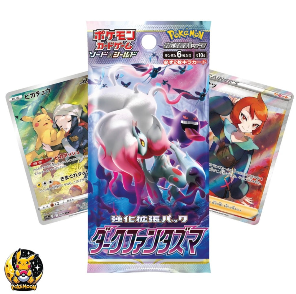 Dark Phantasma Booster Pack