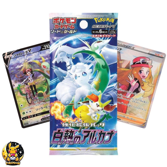 Incandescent Arcana Booster Pack